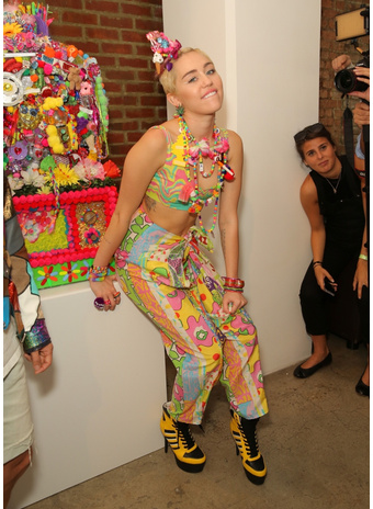 Майли Сайрус