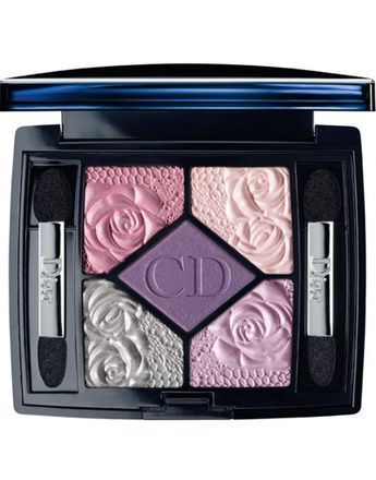 Палетки теней 5 Couleurs Palette Garden Edition