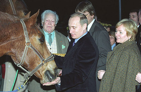 Владимир Путин Владимир Путин