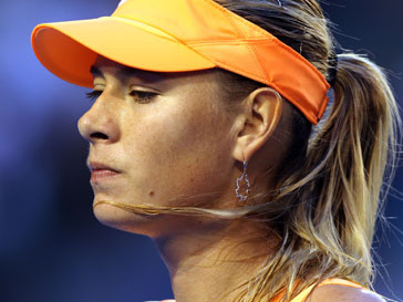 Мария Шарапова проиграла в четвертом круге Australian Open Мария Шарапова проиграла в четвертом круге Australian Open