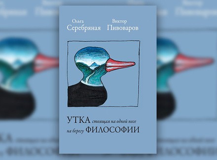 «Утка, стоящая на одной ноге на берегу философии» «Утка, стоящая на одной ноге на берегу философии»
