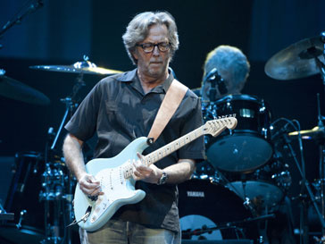 Эрик Клэптон (Eric Clapton) заработал на аукционе $2,15 млн Эрик Клэптон (Eric Clapton) заработал на аукционе $2,15 млн