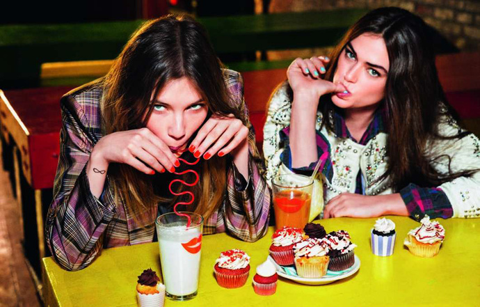 10 признаков того, что пора худеть