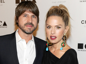 Роджер Берман (Rodger Berman) и Рейчел Зое (Rachel Zoe) вместе учились в колледже Роджер Берман (Rodger Berman) и Рейчел Зое (Rachel Zoe) вместе учились в колледже