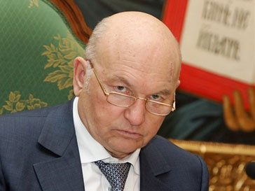 Юрий Лужков Юрий Лужков