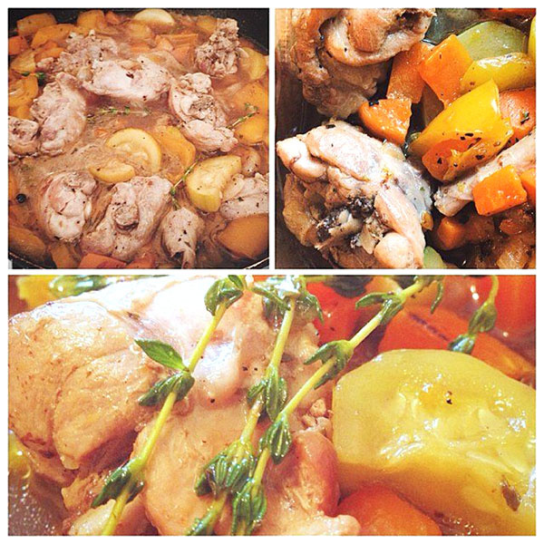 Максим Крукович кухня блюда фото