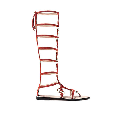 Сандалии Zara, 8999 р.