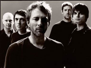 Radiohead появились в китайской соцсети Radiohead появились в китайской соцсети