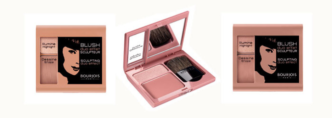 Румяна Sculpting Duo Effect. Все Bourjois. Румяна Sculpting Duo Effect. Все Bourjois.