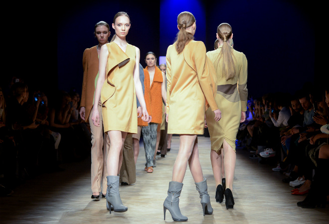 Milla Berillo представит на St.Petersburg Fashion Week свою коллекцию «Запрещенное небо» St.Petersburg Fashion Week, Milla Berillo