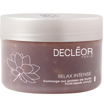 Средство для похудения: Decleor, Relax Intense Fruit Seeds Scrub Средство для похудения: Decleor, Relax Intense Fruit Seeds Scrub