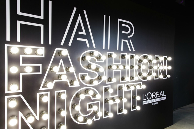 В Москве впервые прошла Hair Fashion Night В Москве впервые прошла Hair Fashion Night