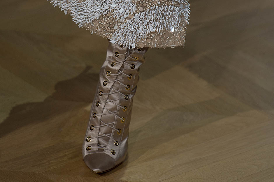 Самые красивые туфли с Недели моды Haute Couture в Париже Самые красивые туфли с Недели моды Haute Couture в Париже
