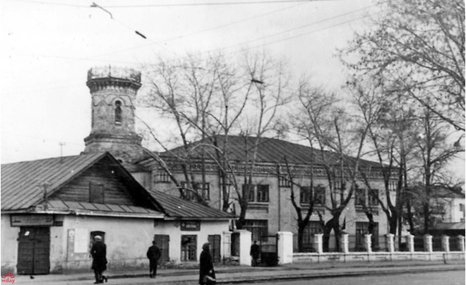Фото старой Казани, ностальгия