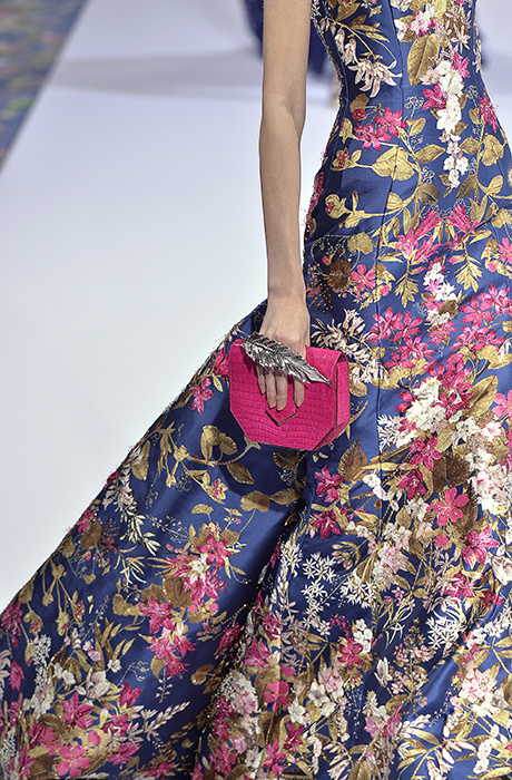 Самые красивые сумки с Недели моды Haute Couture в Париже