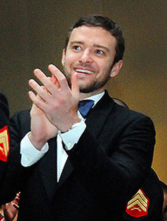 Джастин Тимберлейк. Джастин Тимберлейк (Justin Timberlake)