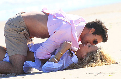 Кейт Хадсон (Kate Hudson) и Колин Эглсфилд (Colin Egglesfield) Кейт Хадсон (Kate Hudson) и Колин Эглсфилд (Colin Egglesfield)