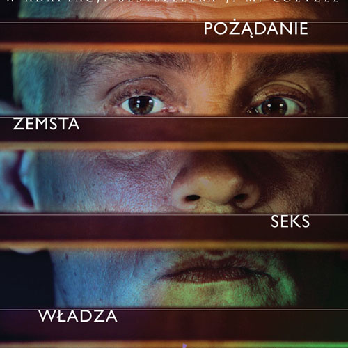 Постер к фильму «Бесчестье» Постер к фильму «Бесчестье»