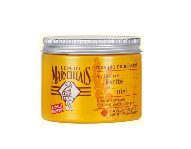 Маска для сухих волос Le Petit Marseillais Маска для сухих волос Le Petit Marseillais