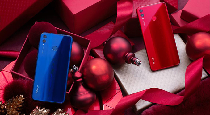 Новый Honor 8X: премиальные функции и доступная цена Новый Honor 8X: премиальные функции и доступная цена