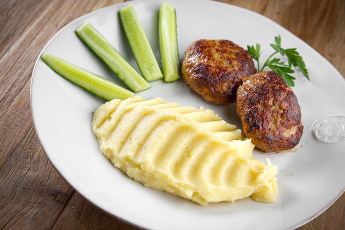 Котлеты от Петровны