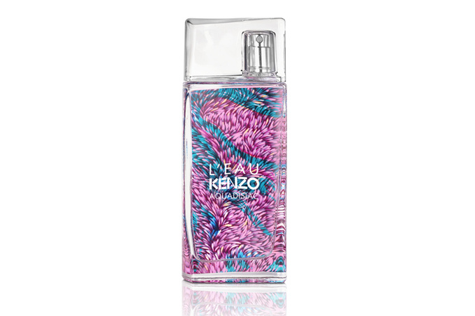 Весна с Kenzo в универмаге «Цветной» Весна с Kenzo в универмаге «Цветной»