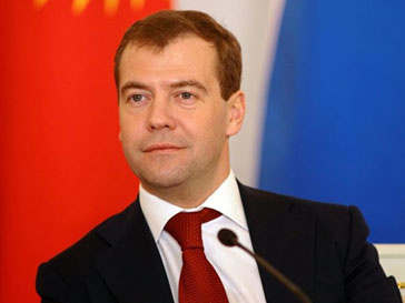 Дмитрий Медведев отправился с визитом в Дели Дмитрий Медведев отправился с визитом в Дели