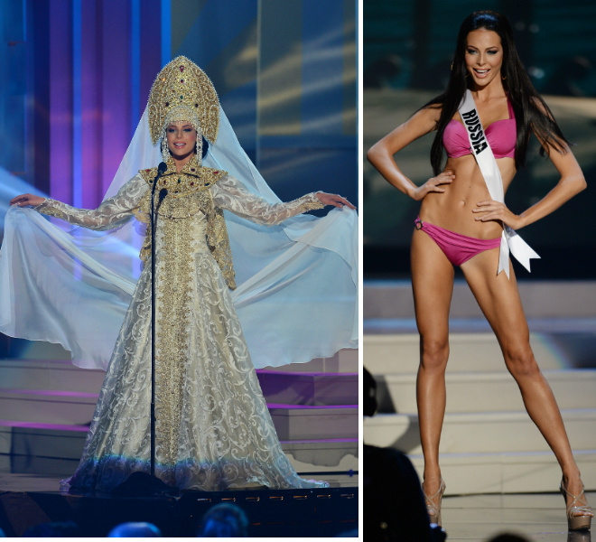 Мисс Вселенная 2014: Юлия Алипова Мисс Вселенная 2014: Юлия Алипова