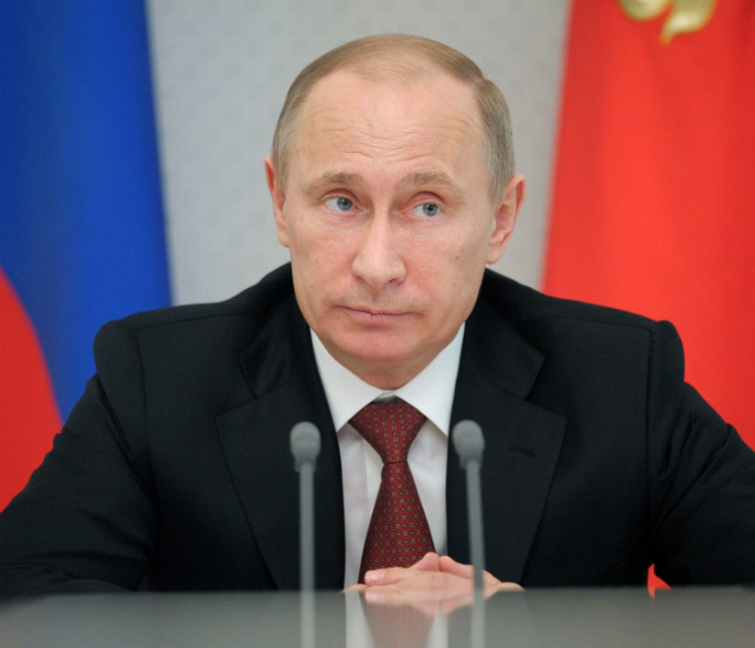 Владимир Путин Владимир Путин