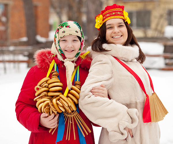 Русский стиль Русский стиль