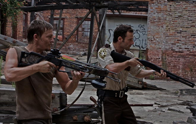 Ходячие мертвецы / The Walking Dead Ходячие мертвецы / The Walking Dead