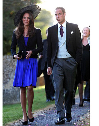 Кейт Миддлтон (Kate Middleton) и Принц Уильям (Prince William)