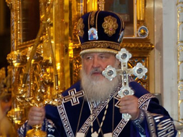 Патриарх Кирилл Патриарх Кирилл