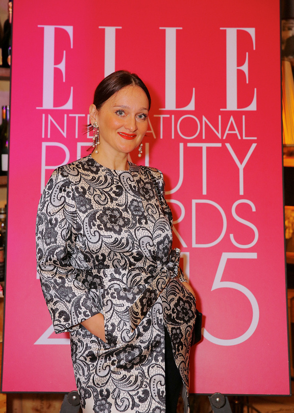 ELLE   ELLE International Beauty Awards 2015