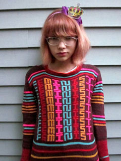 Тави Гевинсон (Tavi Gevinson). Тави Гевинсон (Tavi Gevinson)