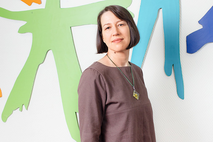 Екатерина Чистякова, директор фонда «Подари жизнь» Екатерина Чистякова, директор фонда «Подари жизнь»