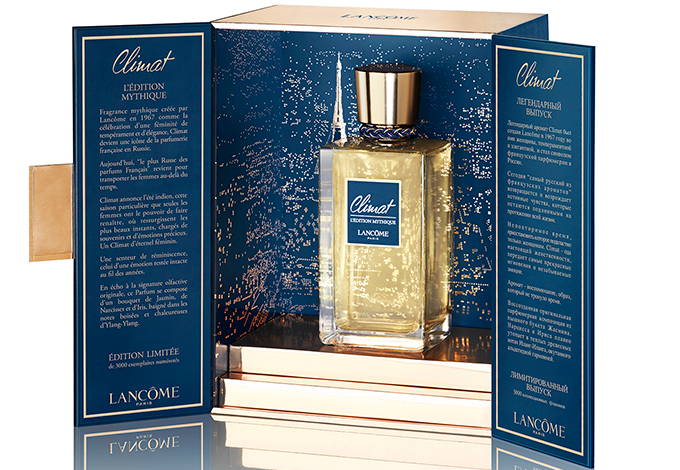 Climat, Lancôme: настоящая легенда Духи Climat, Lancôme