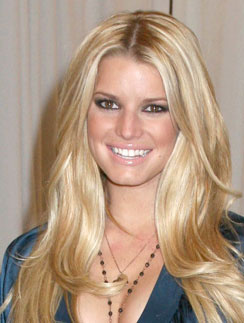 Джессику Симпсон интере5суют насущные проблемы. Джессика Симпсон (Jessica Simpson)