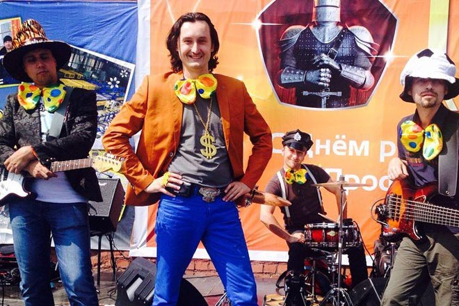 Иркутянин Георгий Серышев попал в проект Голос Иркутянин Георгий Серышев попал в проект Голос
