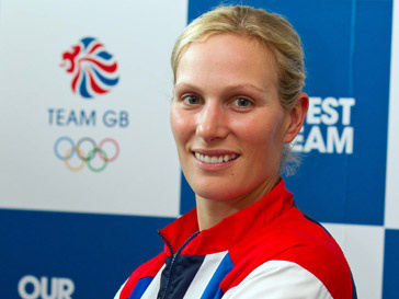 Зара Филлипс (Zara Phillips) Зара Филлипс (Zara Phillips)