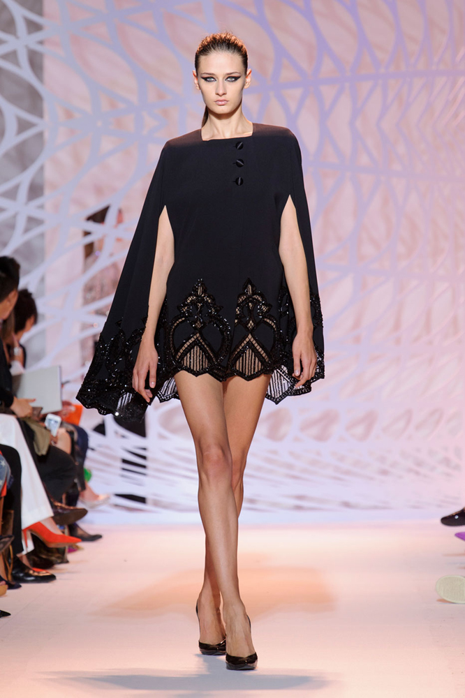 Коллекция Zuhair Murad Couture осень-зима 2014-15