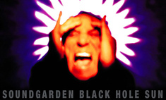   : Black Hole Sun Soundgarden, 1994