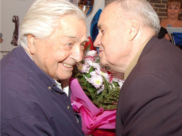 Юрию Любимову 93 года Юрию Любимову 93 года