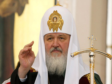 Патриарх Московский и Всея Руси Кирилл Патриарх Московский и Всея Руси Кирилл