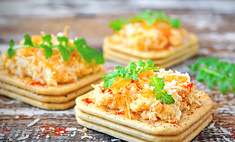 Хрустящий пирог с морской капустой и яйцом, пошаговый рецепт с фото новые фото Хрустящий пирог с морской капустой и яйцом, пошаговый рецепт с фото новые фото