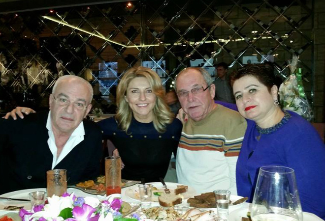 Екатерина Архарова Екатерина Архарова: фото