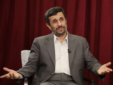 Махмуд Ахмадинежад (Mahmoud Ahmadinejad) пошел на контакт с мировым сообществом Махмуд Ахмадинежад (Mahmoud Ahmadinejad) пошел на контакт с мировым сообществом