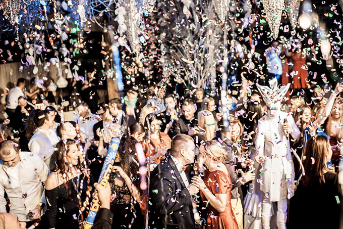 New Year's Eve New Year's Eve