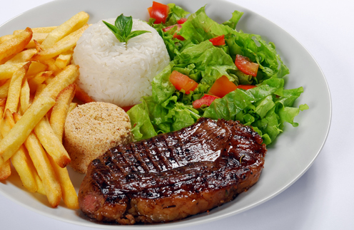 Перестаньте ходить за добавкой!