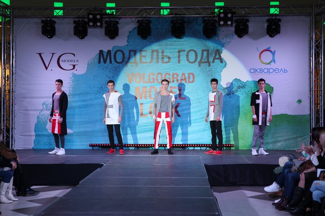 Модель года 2015 фото Финал конкурса «Модель года» в «Акварели»